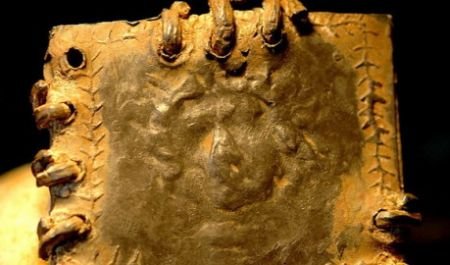 Primul portret al lui Iisus, descoperit într-o peşteră din Iordania