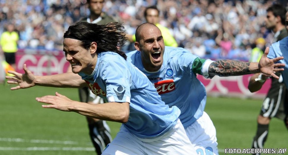 Serie A: Napoli învinge spectaculos pe Lazio şi continuă să spere la titlu