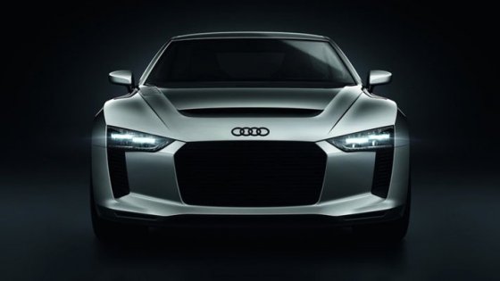 Audi Quattro Concept a primit undă verde 