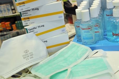 Cluj. Trei mii de cutii Tamiflu au fost retrase din Spitalul Clinic de Boli Infecţioase