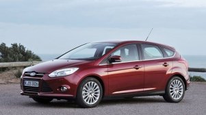 Lansare Ford Focus în România 