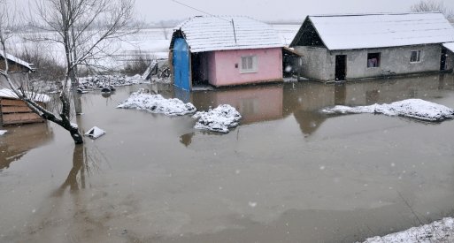 România va primi 25 de milioane de euro de la PE, pentru inundaţiile din 2010