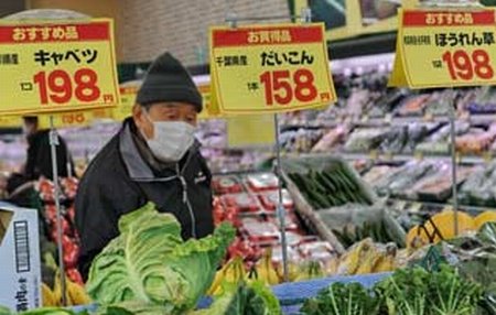 UE interzice importurile de produse alimentare din Japonia