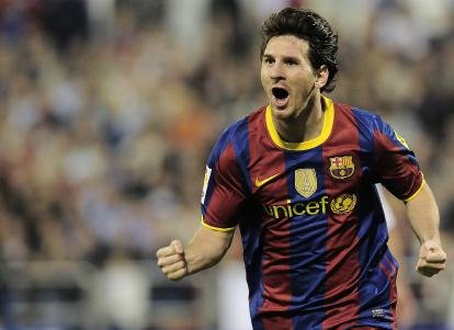 Messi şi-a făcut cont pe Facebook şi are aproape 7 milioane de fani