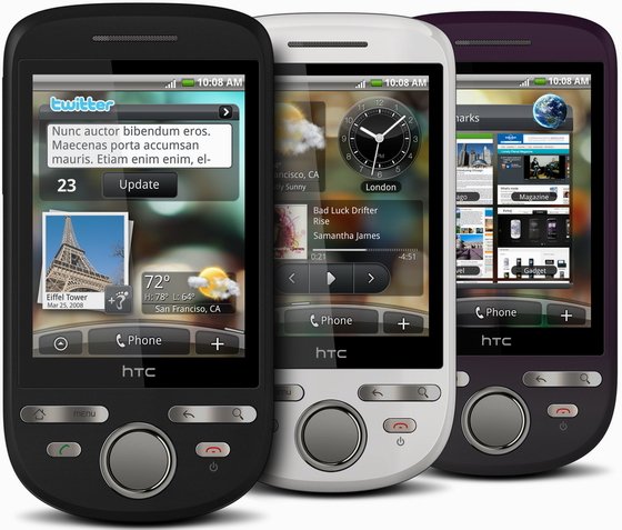 Android triplează profiturile HTC în primul trimestru din 2011