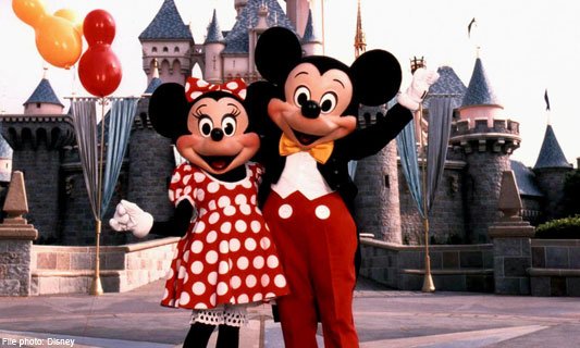 După 10 ani de negocieri, Disney îşi face parc de distracţii la Shanghai