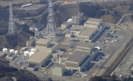 O nouă centrală nucleară din Japonia are probleme după seismul de joi