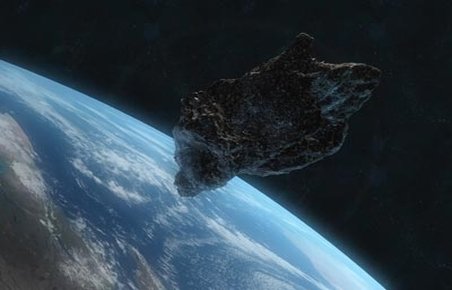 Un asteroid de mari dimensiuni va trece periculos de aproape de Pământ