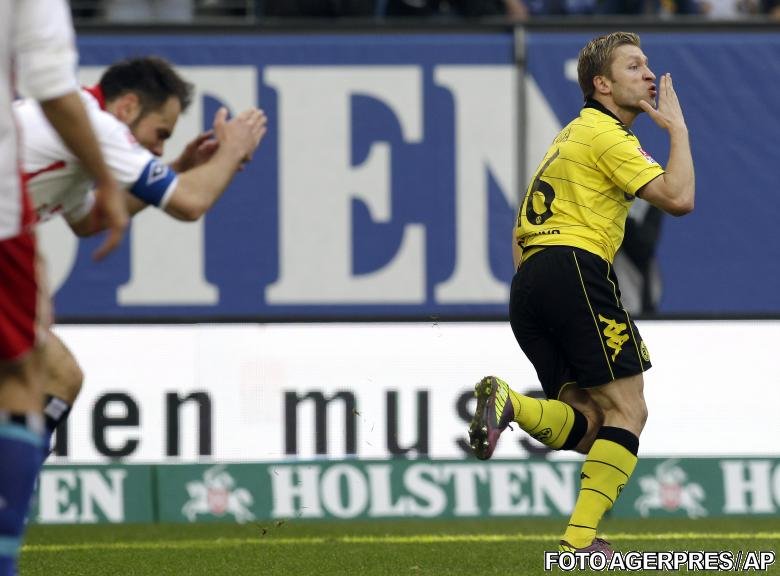 Bundesliga: Liderul Dortmund obţine un punct în ultimul minut