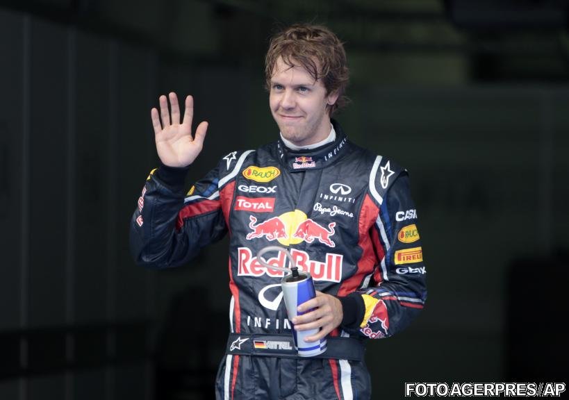 Sebastian Vettel va pleca din pole-position în MP al Malaysiei
