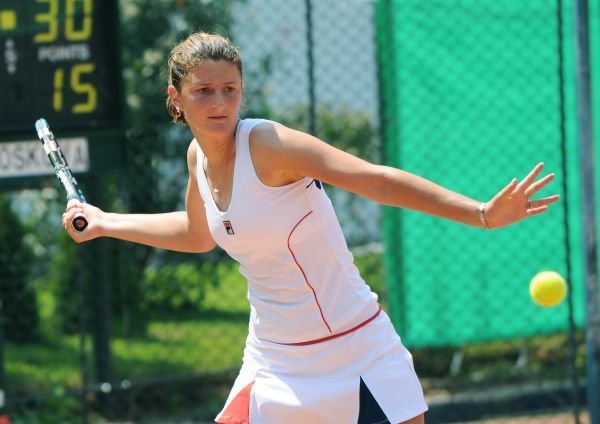 Irina Begu, în finala turneului WTA de la Marbella