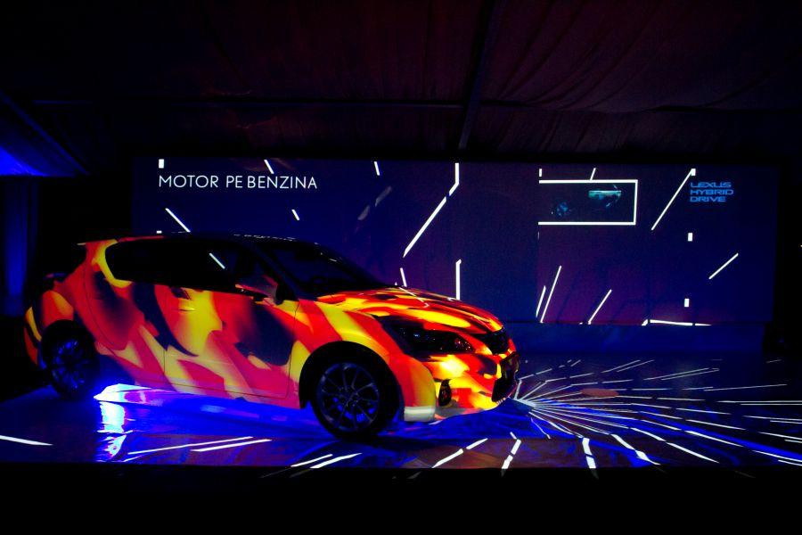 Noul Lexus CT 200h porneşte revoluţia silenţioasă 92727