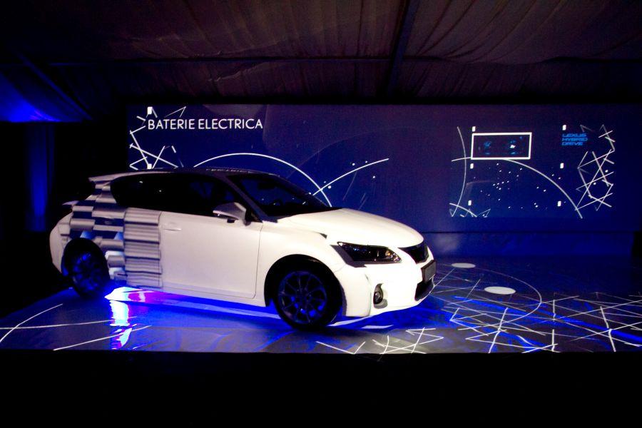 Noul Lexus CT 200h porneşte revoluţia silenţioasă 92728