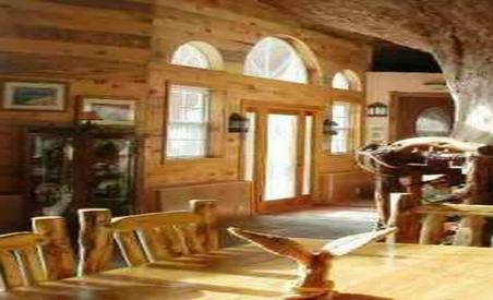 Oamenii încă mai trăiesc în peşteri. Vezi cum arată cavernele moderne 92678