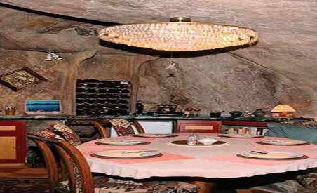 Oamenii încă mai trăiesc în peşteri. Vezi cum arată cavernele moderne 92679