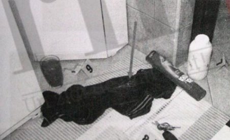 Au apărut primele fotografii cu trupul Mădălinei Manole, după sinucidere