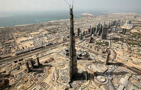 Cel mai înalt turn din lume va avea 1,6 kilometri înălţime şi va fi construit în Arabia Saudită