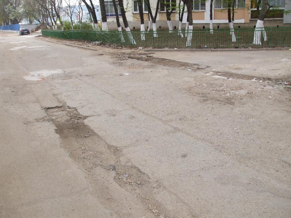 Strada Garoafei din Bucureşti, drum de ţară în capitală europeană 92915