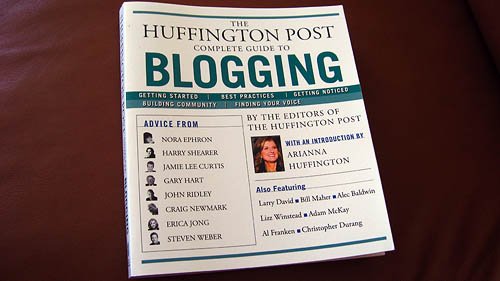 „The Huffington Post” dat în judecată de un grup de bloggeri