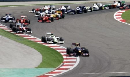 TopGear te trimite la Marele Premiu Formula 1 din Istanbul!