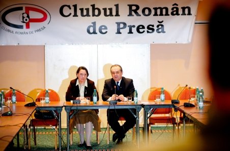 Clubul Român de Presă reia acordarea Premiilor pentru creaţie jurnalistică
