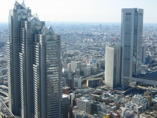 Japonia şi-ar putea muta capitala, de teama unui dezastru