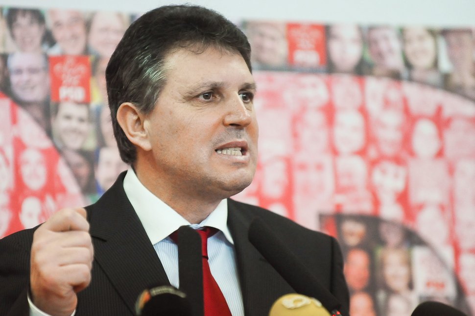 Deputatul PSD Iulian Iancu, invitatul lui Victor Ciutacu la „Vorbe grele”