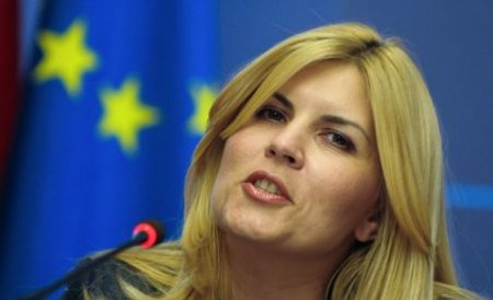 Elena Udrea: Referendumul trebuie să arate opinia bucureştenilor 