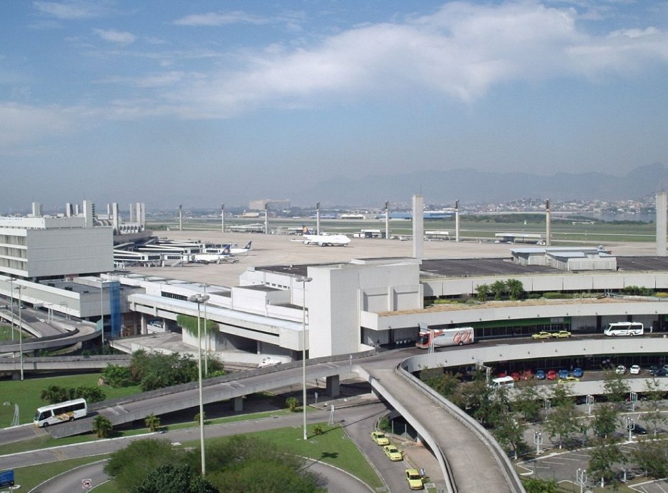 Studiu: Aeroporturile din Brazilia nu sunt pregătite pentru Cupa Mondială din 2014