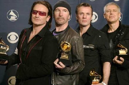 Trupa U2 nu va mai cânta în septembrie la Bucureşti 