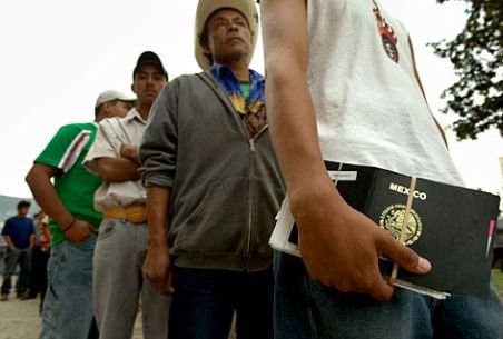 Mexicanii sunt cei mai harnici oameni din lume: Muncesc 10 ore zilnic