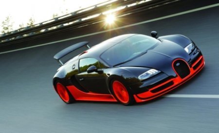 Bugatti Veyron, cea mai poluantă maşină a lui 2011