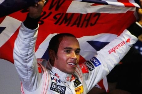 Lewis Hamilton a câştigat Marele Premiu de Formula 1 al Chinei