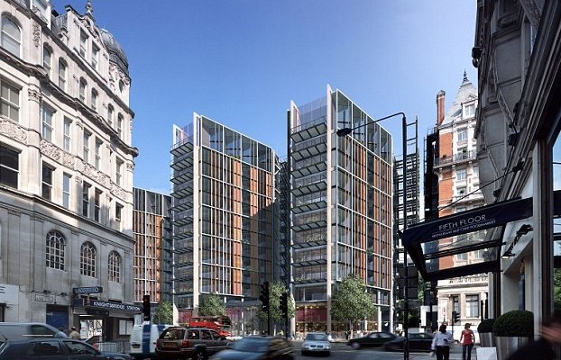 Cel mai scump apartament din Londra, cumpărat cu 150 de milioane de euro