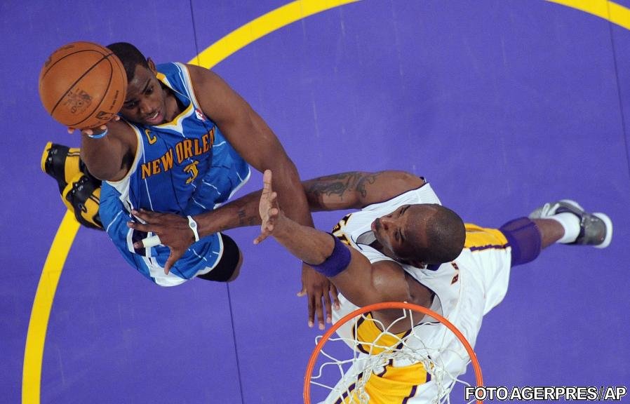 LA Lakers şi San Antonio Spurs au început playoff-ul NBA cu stângul
