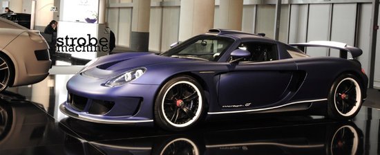 Cele mai scumpe maşini din lume sunt la Monaco
