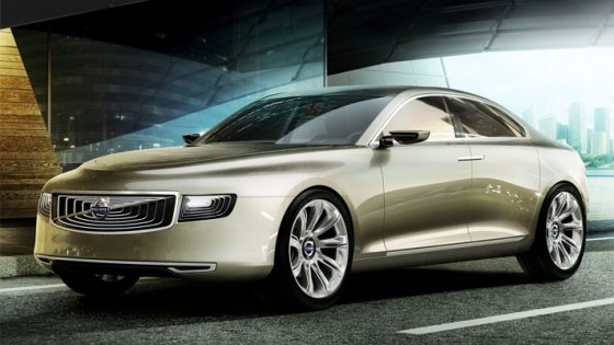 Universe Concept - viitorul Volvo sună bine