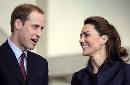 Prinţul William şi Kate ar putea veni în România pentru luna de miere