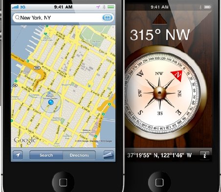 iPhone şi iPad îşi urmăresc proprietarii şi le înregistrează toate deplasările