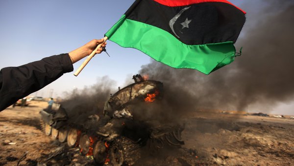 NATO a cerut vecinilor Libiei ajutorul împotriva lui Gaddafi