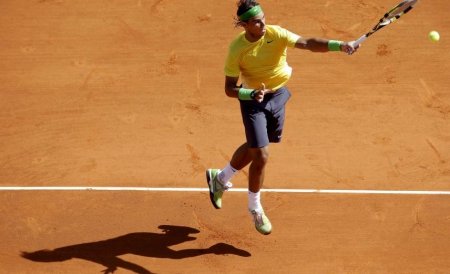 Rafael Nadal s-a calificat în semifinalele turneului de la Barcelona