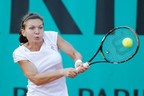Simona Halep s-a calificat în finala turneului de la Fes