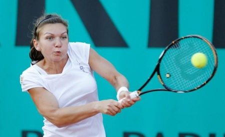 Simona Halep a fost învinsă în finala turneului WTA de la Fes