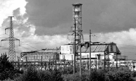 S-au împlinit 25 de ani de la explozia reactorului nuclear de la Cernobîl