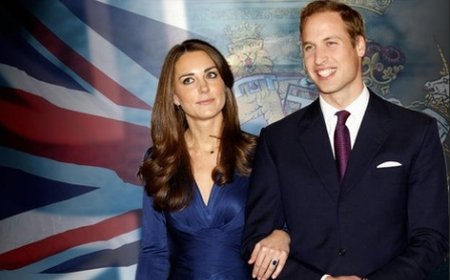 Trei zile până la nunta regală din Marea Britanie: Evenimentul, transmis în direct pe internet