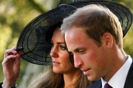 Nunta prinţului William umple Londra de corturi şi turişti