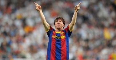 Real - Barca 0-2. Messi a făcut diferenţa după ce madrilenii au rămas în inferioritate