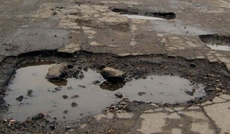 România, ţara cu cele mai proaste drumuri din Europa
