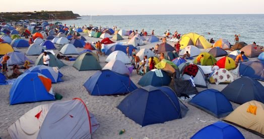 De 1 mai, 50.000 de români sunt aşteptaţi pe litoral
