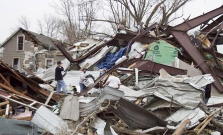 SUA. Peste 300 de morţi, în urma celui mai mare dezastru natural după uraganul Katrina